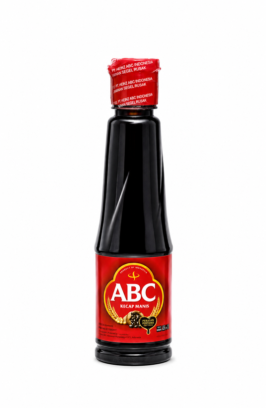 سس سویا غلیظ ABC حجم 620 میلی لیتر