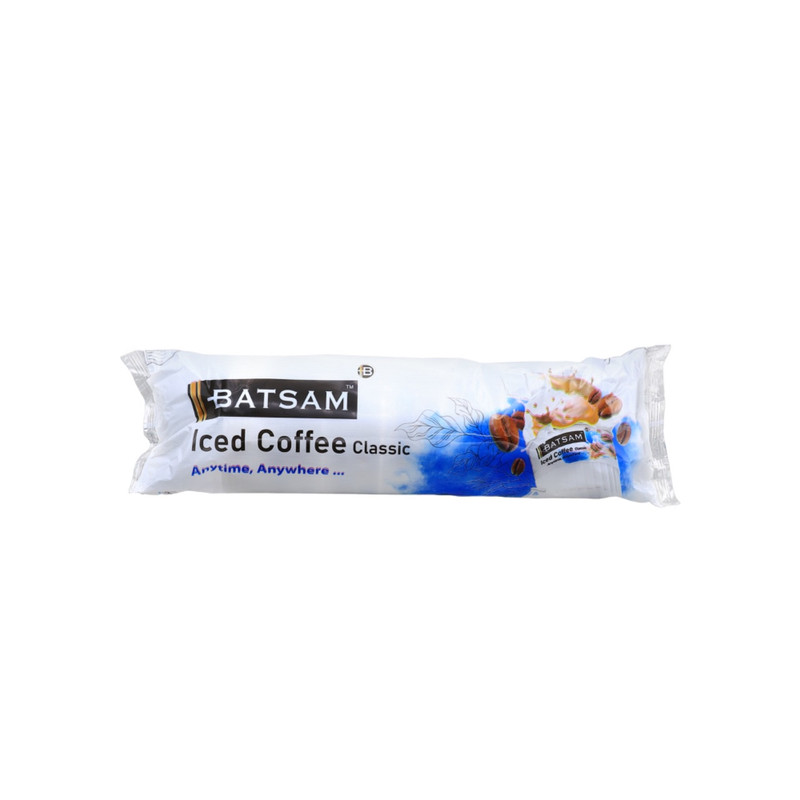 قهوه آیس کلاسیک باتسام - 2.2 گرم بسته 5 عددی