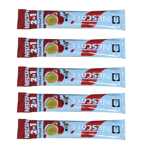 کافی میکس رژیمی 2 در 1 نسکافه - 10.6 گرم بسته 5 عددی