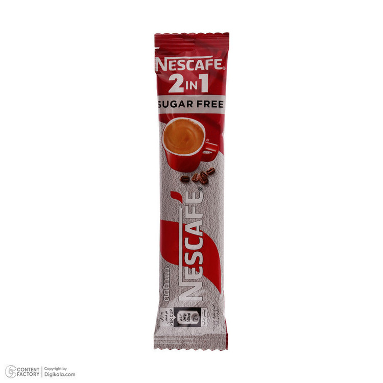 کافی میکس 3*1 جعبه نسکافه - 20 گرم بسته 24 عددی